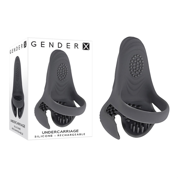 Undercarriage - Silicone Rechargeable