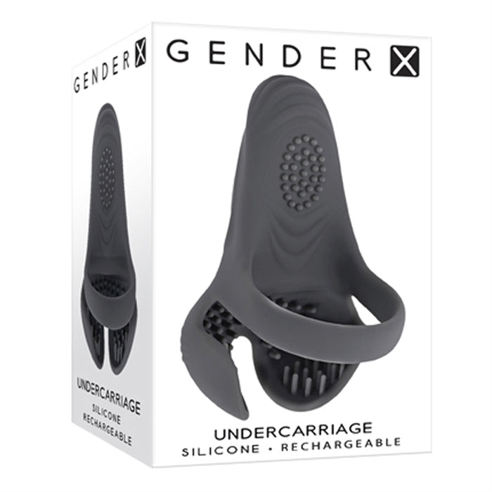 Undercarriage - Silicone Rechargeable