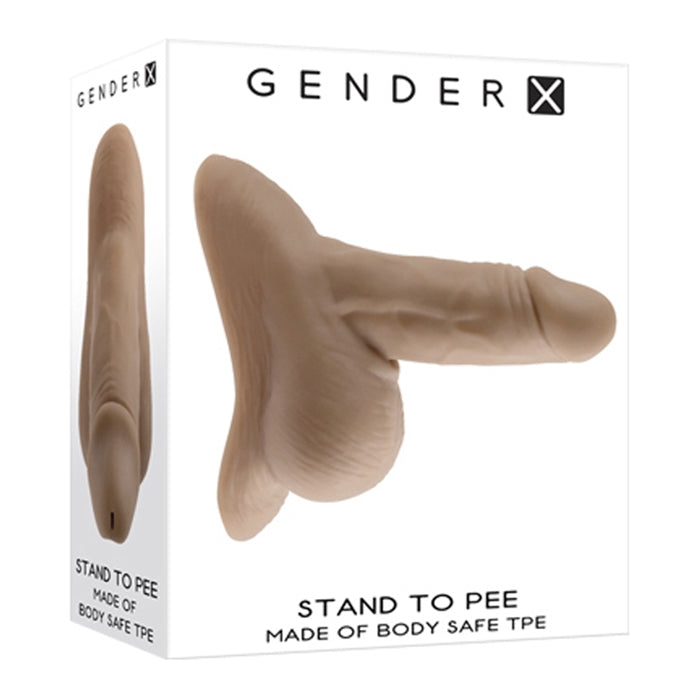 Tpe Stand to Pee - Medium