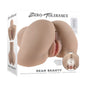Rear Beauty - Light - Rechargeable Stroker