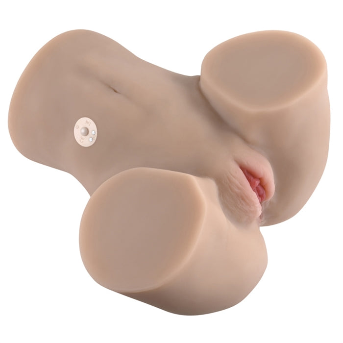Rear Beauty - Light - Rechargeable Stroker