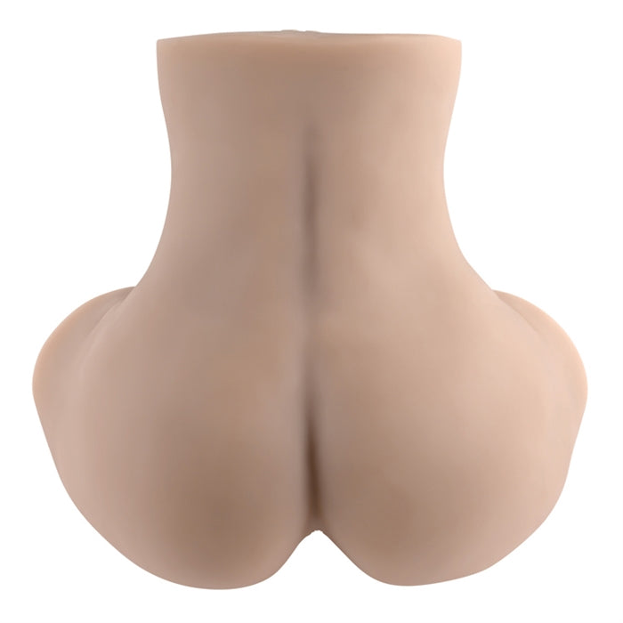 Rear Beauty - Light - Rechargeable Stroker