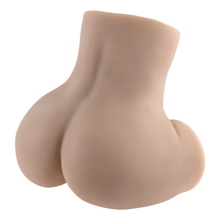 Rear Beauty - Light - Rechargeable Stroker
