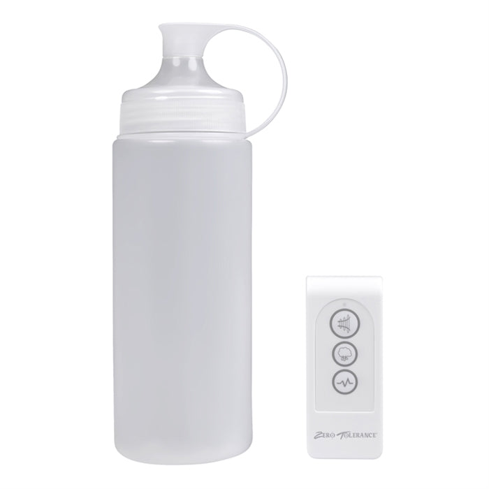 Rear Beauty - Dark - Rechargeable Stroker