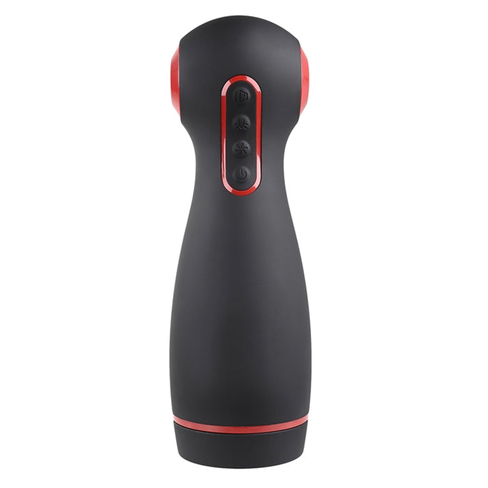 Tight Squeeze - Rechargeable Stroker