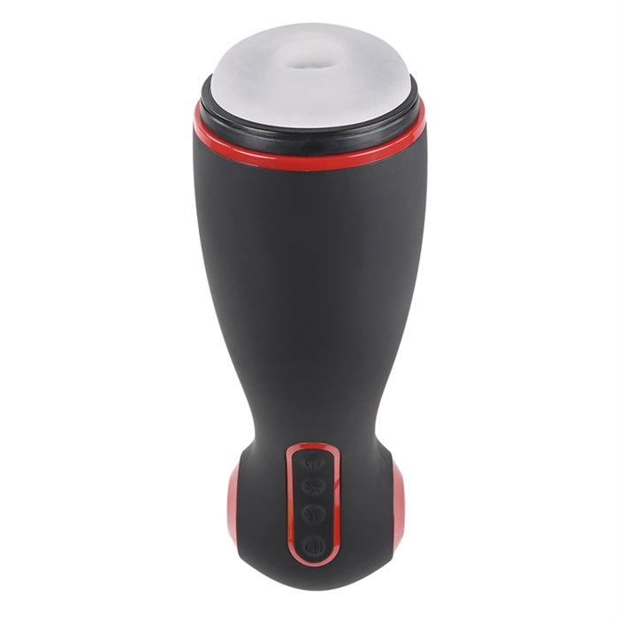 Tight Squeeze - Rechargeable Stroker