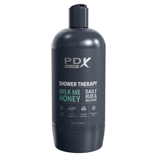PDX Plus Shower TherapyMilk Me Honey - Light