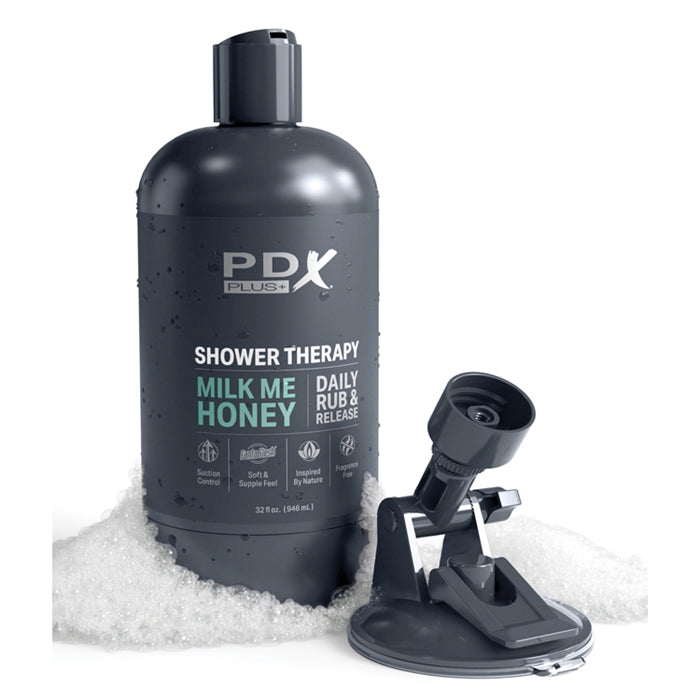 PDX Plus Shower TherapyMilk Me Honey - Light