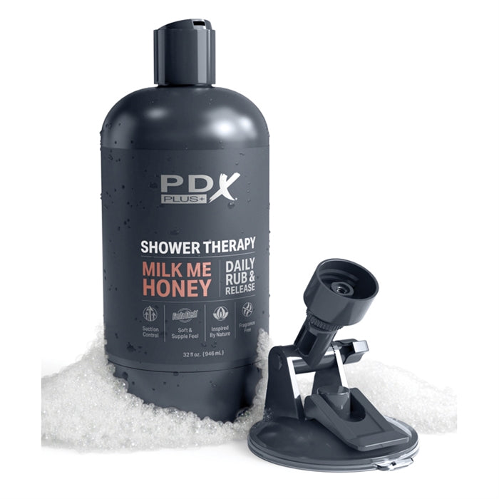 PDX Plus Shower TherapyMilk Me Honey - Tan