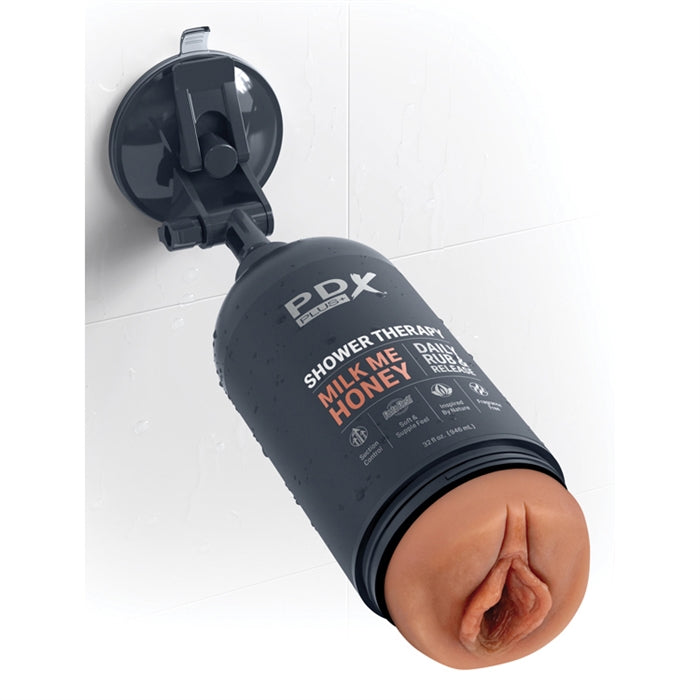 PDX Plus Shower TherapyMilk Me Honey - Tan