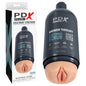 PDX Plus Shower TherapySoothing Scrub - Tan