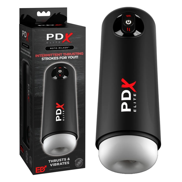 PDX EliteMoto-Milker