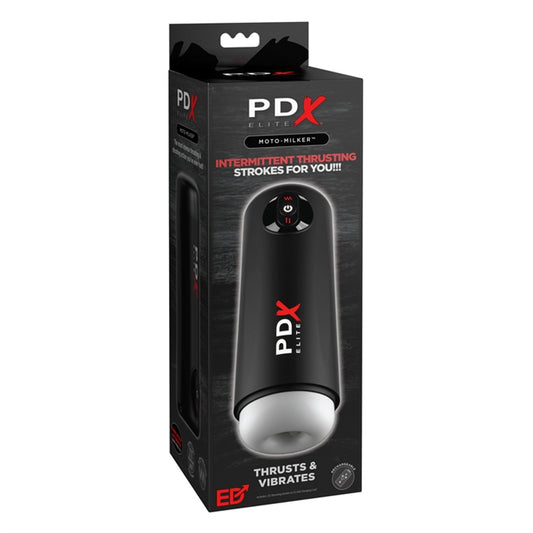 PDX EliteMoto-Milker