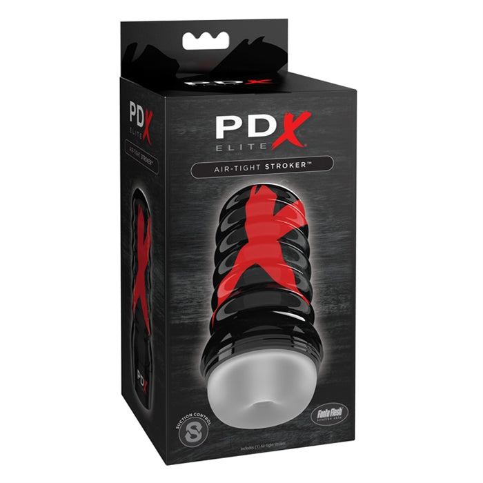 PDX EliteAir-Tight Stroker - Frosted