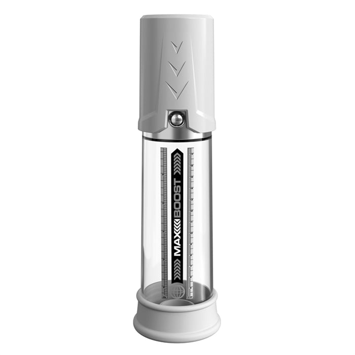 Pump WorxMax Boost - White