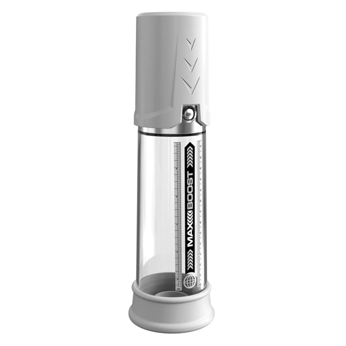 Pump WorxMax Boost - White