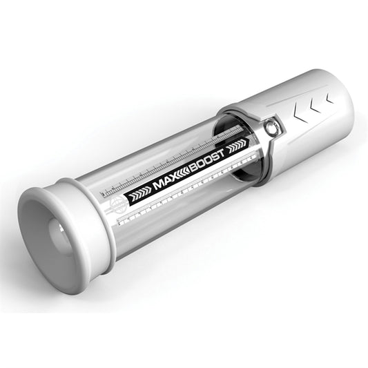 Pump WorxMax Boost - White