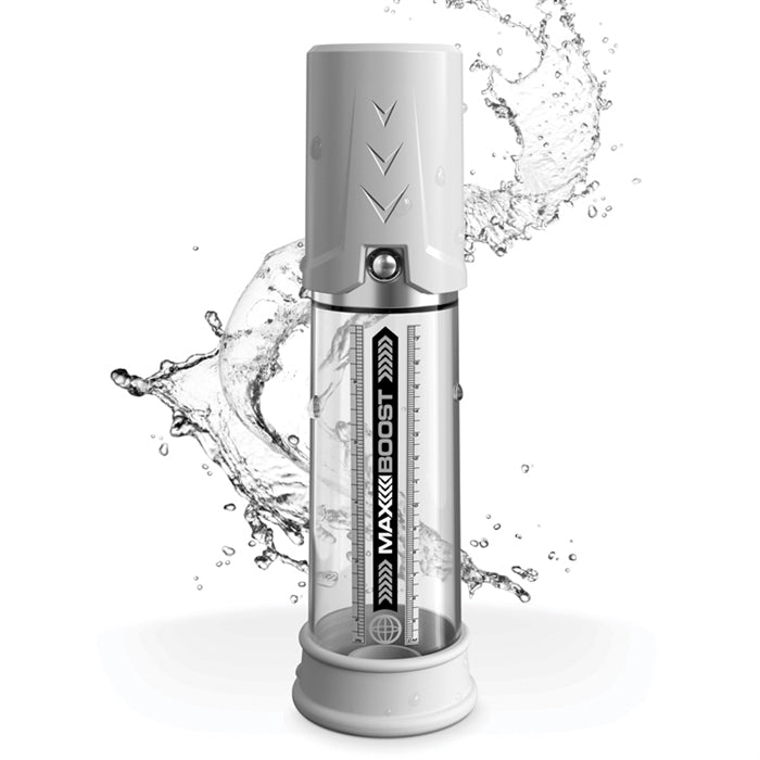 Pump WorxMax Boost - White