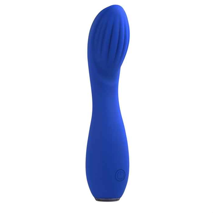 Sapphire G - Silicone Rechargeable - Blue