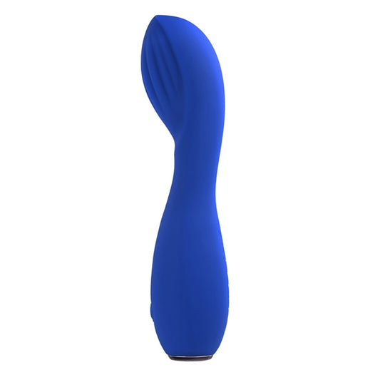 Sapphire G - Silicone Rechargeable - Blue