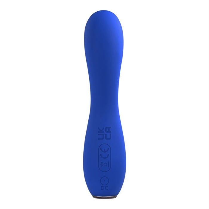 Sapphire G - Silicone Rechargeable - Blue