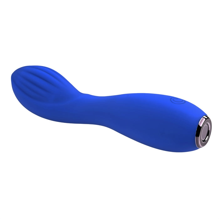 Sapphire G - Silicone Rechargeable - Blue