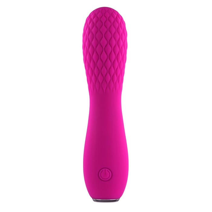 Razzle Dazzle - Silicone Rechargeable - Pink