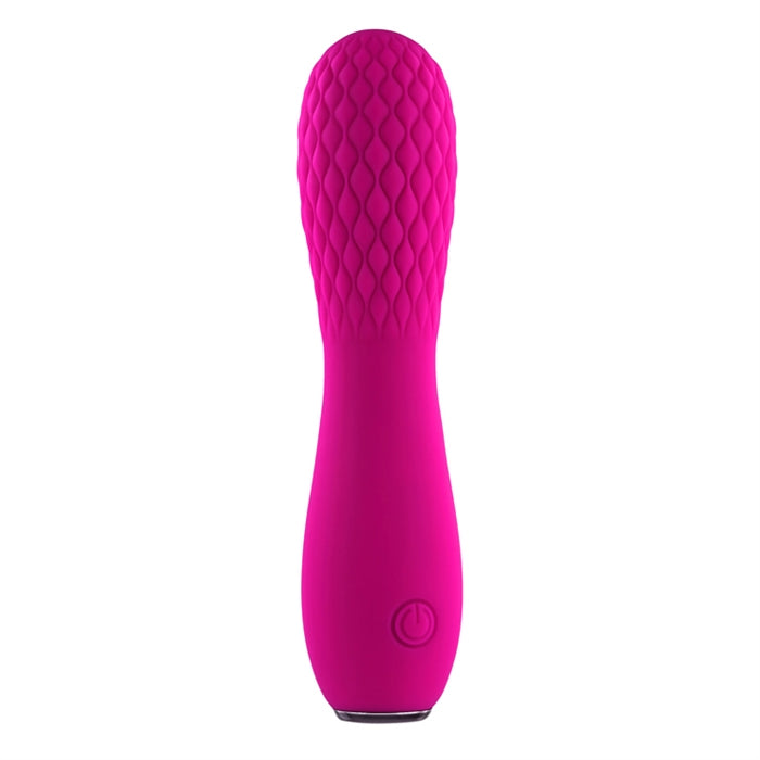 Razzle Dazzle - Silicone Rechargeable - Pink