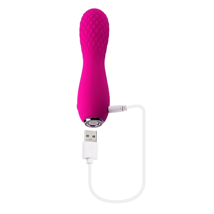 Razzle Dazzle - Silicone Rechargeable - Pink