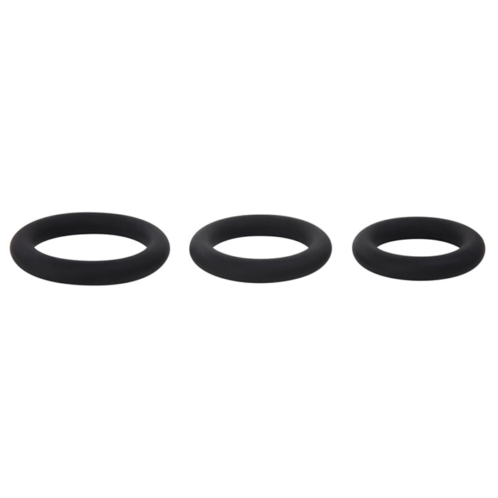 3 Ring Circus - Black
