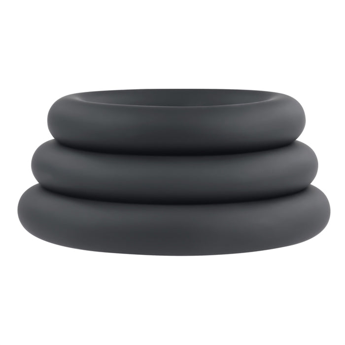 3 Ring Circus - Black