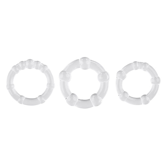 Erection Rings - Clear