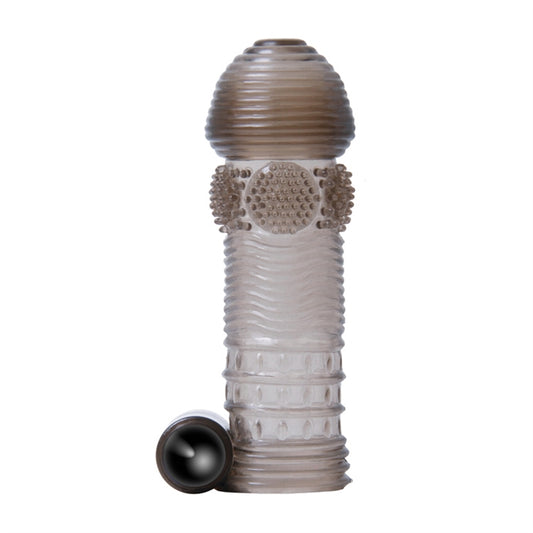 Choose Your Adventure - Penis Sleeve Kit - Smoke