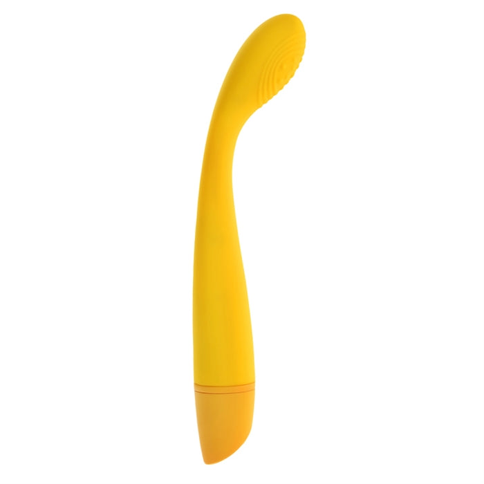 Lemon Squeeze - Silicone Rechargeable - Yellow