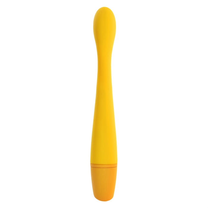 Lemon Squeeze - Silicone Rechargeable - Yellow
