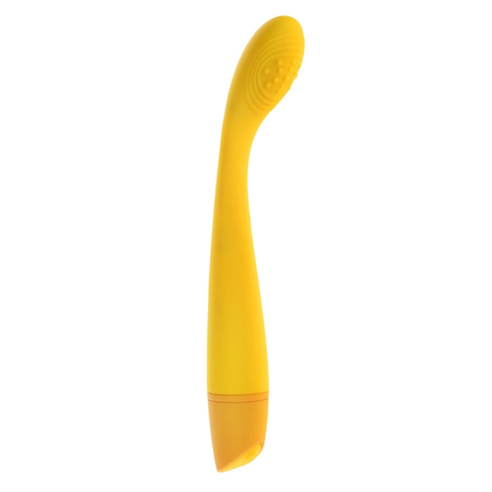 Lemon Squeeze - Silicone Rechargeable - Yellow