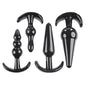 Intro To Plugs - Butt Plugs - Black