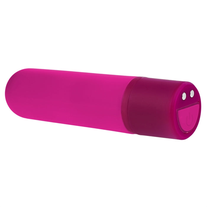 Tiny Temptation - Silicone Rechargeable - Pink