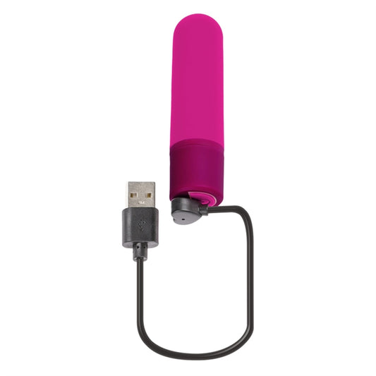 Tiny Temptation - Silicone Rechargeable - Pink