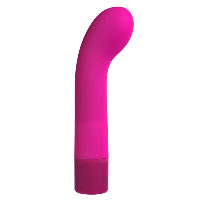 Paradise G - Silicone Rechargeable - Pink