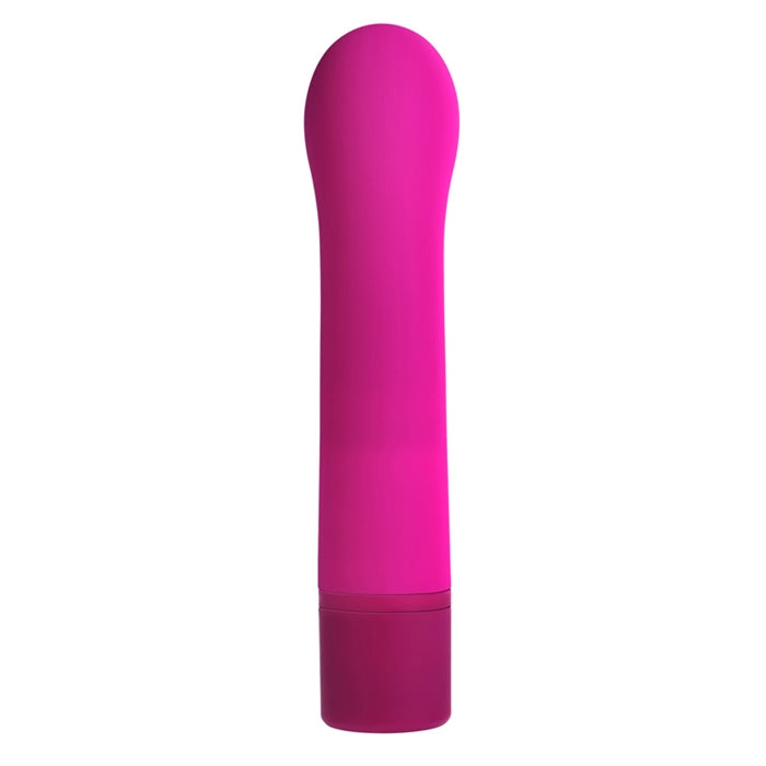 Paradise G - Silicone Rechargeable - Pink
