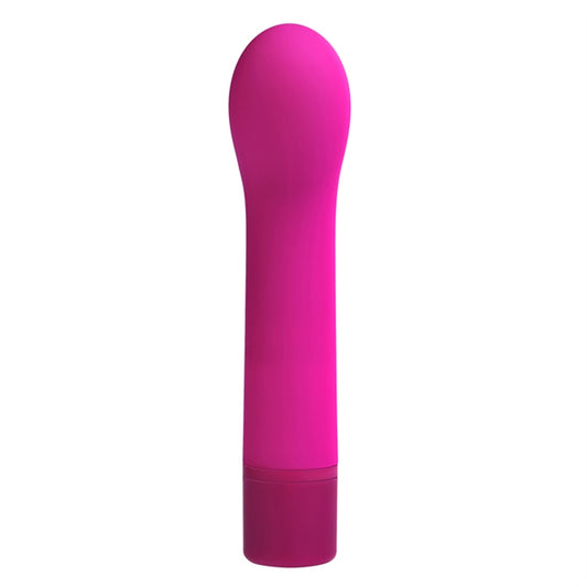 Paradise G - Silicone Rechargeable - Pink