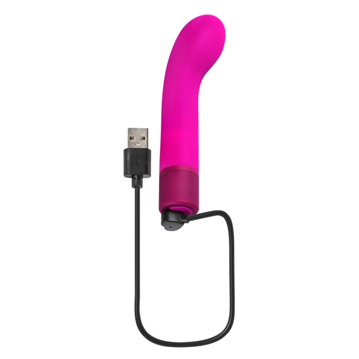 Paradise G - Silicone Rechargeable - Pink