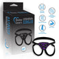 DL - Universal Strap-on Harness - Purple