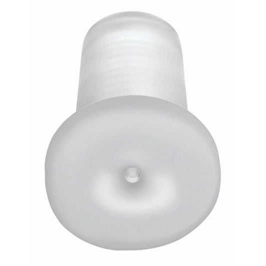 PDX ExtremeWet Strokers - Slide & Glide - Frosted