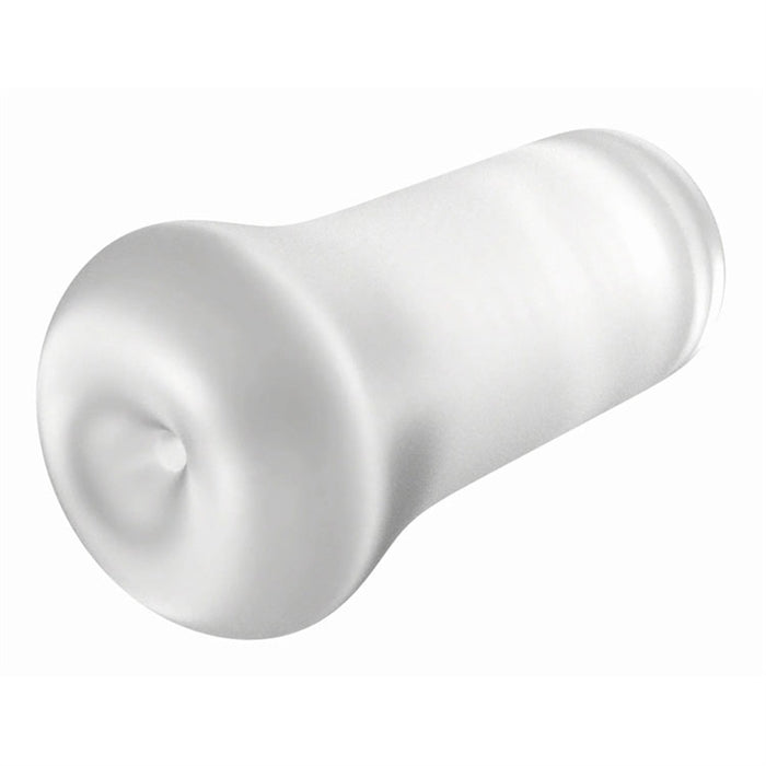 PDX ExtremeWet Strokers - Slide & Glide - Frosted