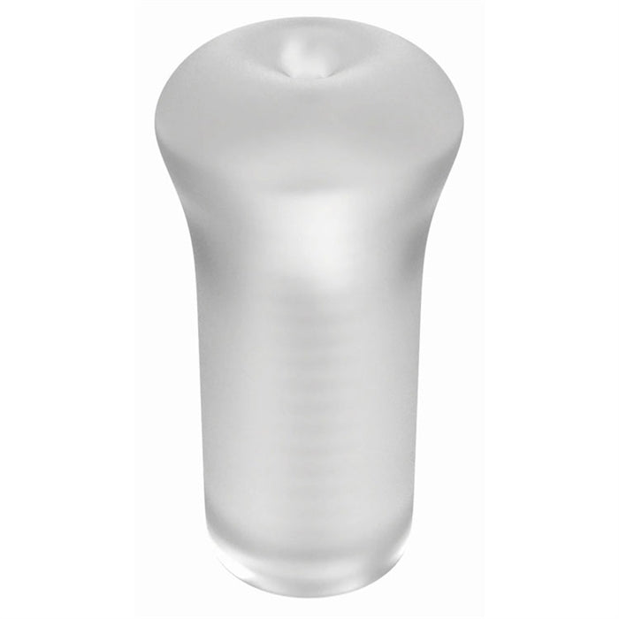 PDX ExtremeWet Strokers - Slide & Glide - Frosted