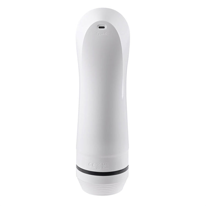 Stroking Buddy - Stroker Rechargeable - White