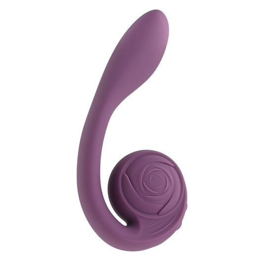 Poseable You - Silicone Rechargeable - Purple