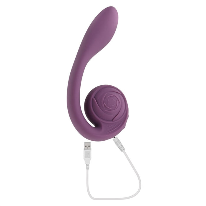 Poseable You - Silicone Rechargeable - Purple